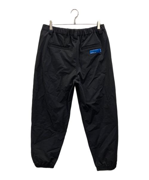 RUFFLOG（ラフロッグ）RUFFLOG (ラフロッグ) ナイロンパンツ ブラック サイズ:XLの古着・服飾アイテム