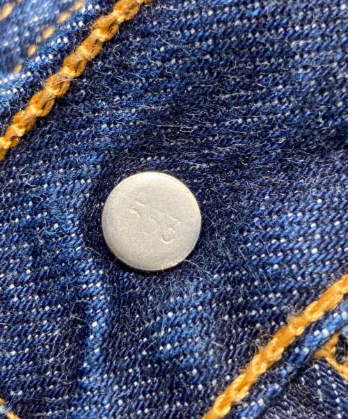 LEVI'S（リーバイス）LEVI'S (リーバイス) 501デニムパンツ インディゴ サイズ:W34の古着・服飾アイテム