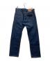 LEVI'S (リーバイス) 501デニムパンツ インディゴ サイズ:W34：12000円