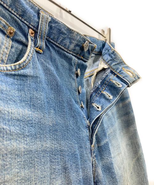 HELMUT LANG JEANS（ヘルムートラングジーンズ）HELMUT LANG JEANS (ヘルムートラングジーンズ) デニムパンツ インディゴ サイズ:31の古着・服飾アイテム