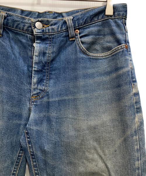 HELMUT LANG JEANS（ヘルムートラングジーンズ）HELMUT LANG JEANS (ヘルムートラングジーンズ) デニムパンツ インディゴ サイズ:31の古着・服飾アイテム