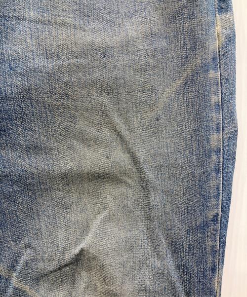 HELMUT LANG JEANS（ヘルムートラングジーンズ）HELMUT LANG JEANS (ヘルムートラングジーンズ) デニムパンツ インディゴ サイズ:31の古着・服飾アイテム