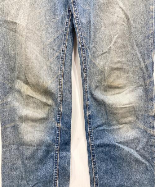 HELMUT LANG JEANS（ヘルムートラングジーンズ）HELMUT LANG JEANS (ヘルムートラングジーンズ) デニムパンツ インディゴ サイズ:31の古着・服飾アイテム