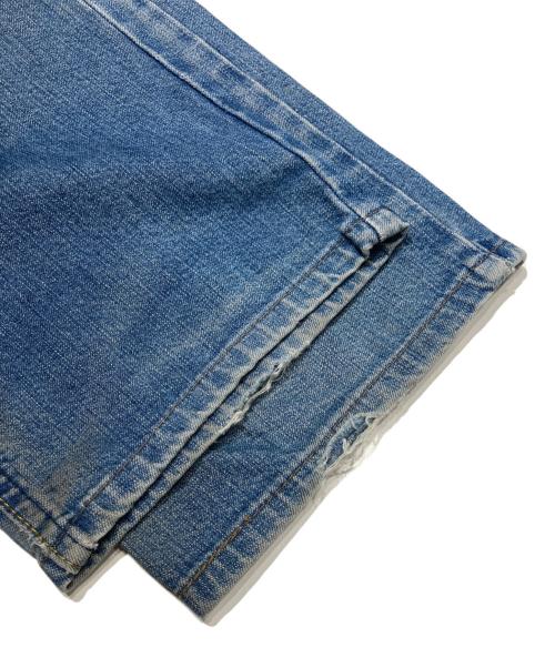 HELMUT LANG JEANS（ヘルムートラングジーンズ）HELMUT LANG JEANS (ヘルムートラングジーンズ) デニムパンツ インディゴ サイズ:31の古着・服飾アイテム