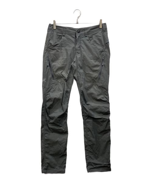 ARC'TERYX（アークテリクス）ARC'TERYX (アークテリクス) STOWE PANT グレー サイズ:30の古着・服飾アイテム