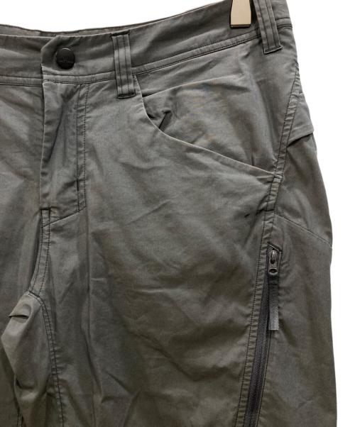 ARC'TERYX（アークテリクス）ARC'TERYX (アークテリクス) STOWE PANT グレー サイズ:30の古着・服飾アイテム