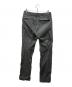 ARC'TERYX (アークテリクス) STOWE PANT グレー サイズ:30：10000円