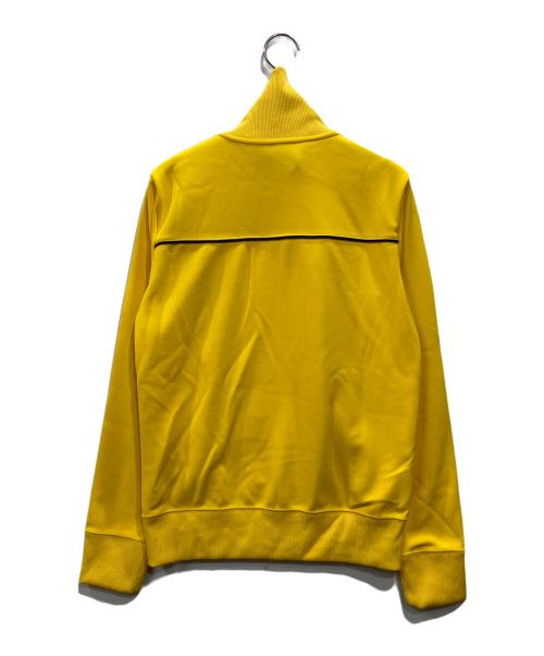Onitsuka Tiger（オニツカタイガー）Onitsuka Tiger (オニツカタイガー) ANDREA POMPILIO (アンドレアポンピリオ) トラックジャケット イエロー サイズ:Ｓの古着・服飾アイテム