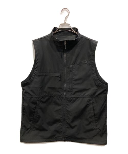 THE NORTH FACE（ザ ノース フェイス）THE NORTH FACE (ザ ノース フェイス) トリップフィールドベスト ブラック サイズ:Lの古着・服飾アイテム