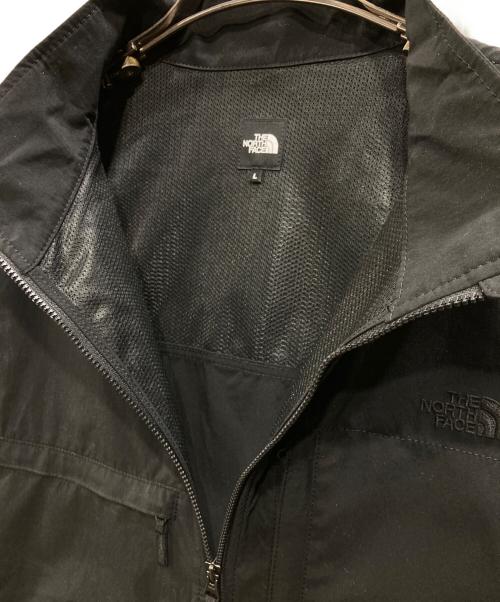THE NORTH FACE（ザ ノース フェイス）THE NORTH FACE (ザ ノース フェイス) トリップフィールドベスト ブラック サイズ:Lの古着・服飾アイテム