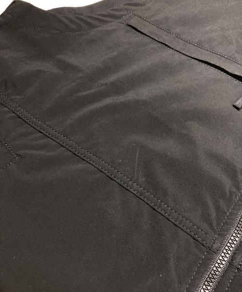 THE NORTH FACE（ザ ノース フェイス）THE NORTH FACE (ザ ノース フェイス) トリップフィールドベスト ブラック サイズ:Lの古着・服飾アイテム