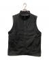 THE NORTH FACE（ザ ノース フェイス）の古着「トリップフィールドベスト」｜ブラック