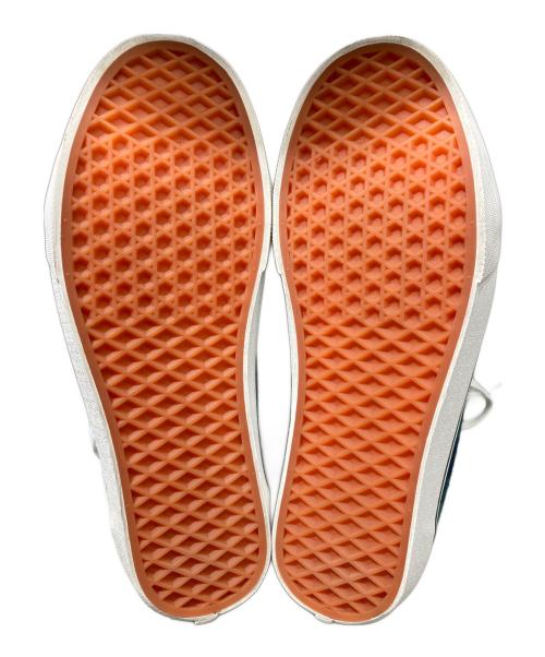 VANS（ヴァンズ）VANS (バンズ) ローカットスニーカー グリーン サイズ:27.5㎝の古着・服飾アイテム