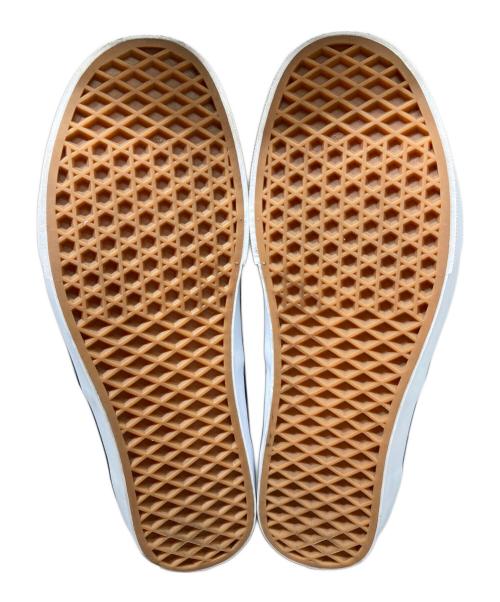 VANS（ヴァンズ）VANS (バンズ) ローカットスニーカー ネイビー サイズ:27.5㎝の古着・服飾アイテム