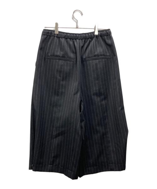 PRASTHANA（プラスターナ）prasthana (プラスターナ) バギーイージーパンツ ブラック サイズ:Mの古着・服飾アイテム