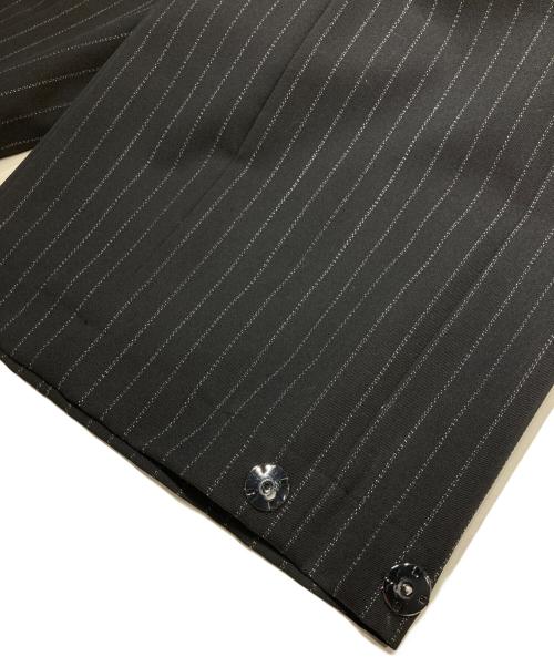 PRASTHANA（プラスターナ）prasthana (プラスターナ) バギーイージーパンツ ブラック サイズ:Mの古着・服飾アイテム