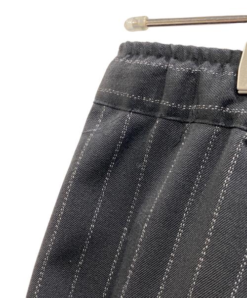 PRASTHANA（プラスターナ）prasthana (プラスターナ) バギーイージーパンツ ブラック サイズ:Mの古着・服飾アイテム