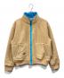 adidas Originals（アディダスオリジナル）の古着「WB FLEECE JKT」｜ベージュ