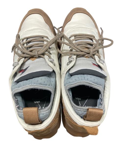 ROA（ロア）ROA (ロア) NEALローカットスニーカー ホワイト サイズ:EU41の古着・服飾アイテム