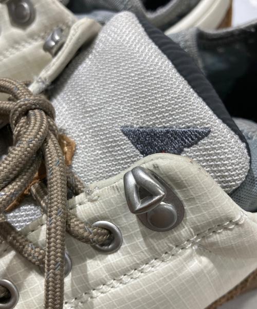 ROA（ロア）ROA (ロア) NEALローカットスニーカー ホワイト サイズ:EU41の古着・服飾アイテム