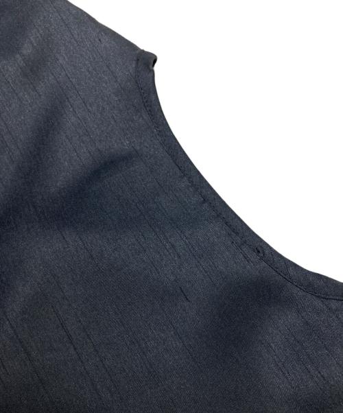 rurumu（ルルムウ）rurumu (ルルムウ) ボレロフリルスリーブブラウス ブラック サイズ:Freeの古着・服飾アイテム