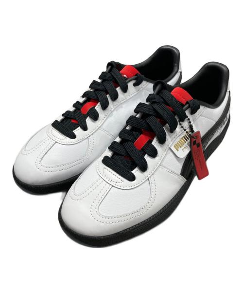 ATMOS（アトモス）atmos (アトモス) PUMA (プーマ) PALERMO P3R ホワイト×ブラック サイズ:25の古着・服飾アイテム