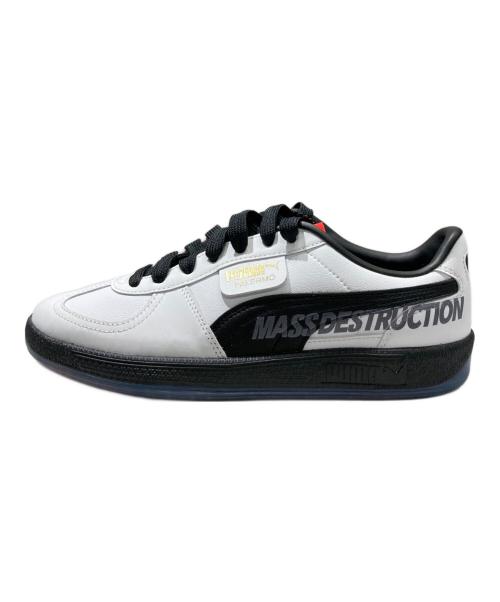 ATMOS（アトモス）atmos (アトモス) PUMA (プーマ) PALERMO P3R ホワイト×ブラック サイズ:25の古着・服飾アイテム