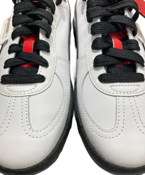 ATMOS（アトモス）atmos (アトモス) PUMA (プーマ) PALERMO P3R ホワイト×ブラック サイズ:25の古着・服飾アイテム