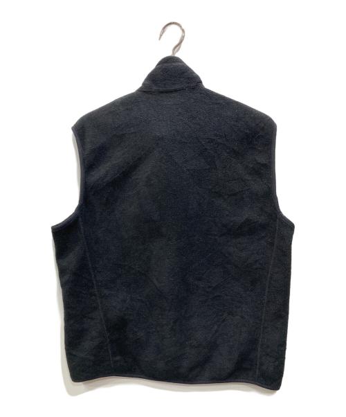Patagonia（パタゴニア）Patagonia (パタゴニア) SYNCHILLA FLEECE VEST ブラック サイズ:Lの古着・服飾アイテム
