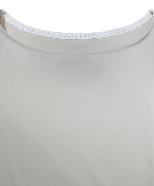 COLLAGE GALLARDAGALANTE（コラージュ ガリャルダガランテ）COLLAGE GALLARDAGALANTE (コラージュ ガリャルダガランテ) ドルマンスリーブブラウス ベージュ サイズ:Fの古着・服飾アイテム