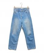 BEAUTY&YOUTHビューティーアンドユース）の古着「デニムパンツ」｜インディゴ