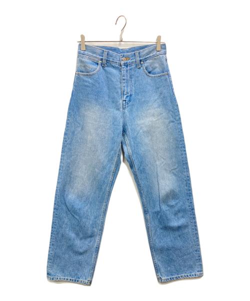 BEAUTY&YOUTH（ビューティーアンドユース）BEAUTY&YOUTH (ビューティーアンドユース) デニムパンツ インディゴ サイズ:Ｓの古着・服飾アイテム