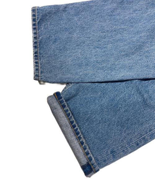 BEAUTY&YOUTH（ビューティーアンドユース）BEAUTY&YOUTH (ビューティーアンドユース) デニムパンツ インディゴ サイズ:Ｓの古着・服飾アイテム