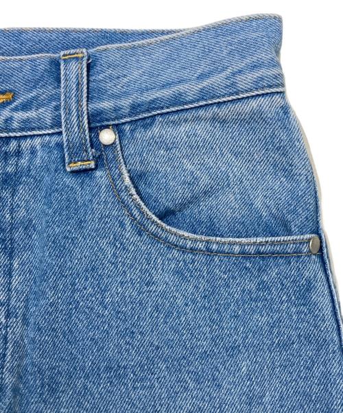 BEAUTY&YOUTH（ビューティーアンドユース）BEAUTY&YOUTH (ビューティーアンドユース) デニムパンツ インディゴ サイズ:Ｓの古着・服飾アイテム