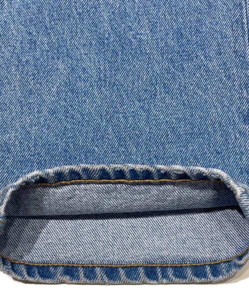 BEAUTY&YOUTH（ビューティーアンドユース）BEAUTY&YOUTH (ビューティーアンドユース) デニムパンツ インディゴ サイズ:Ｓの古着・服飾アイテム