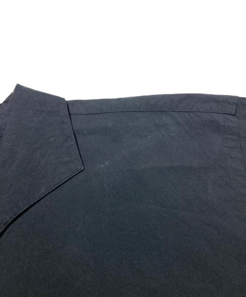 LOEFF（ロエフ）LOEFF (ロエフ) 半袖シャツ ブラック サイズ:2の古着・服飾アイテム