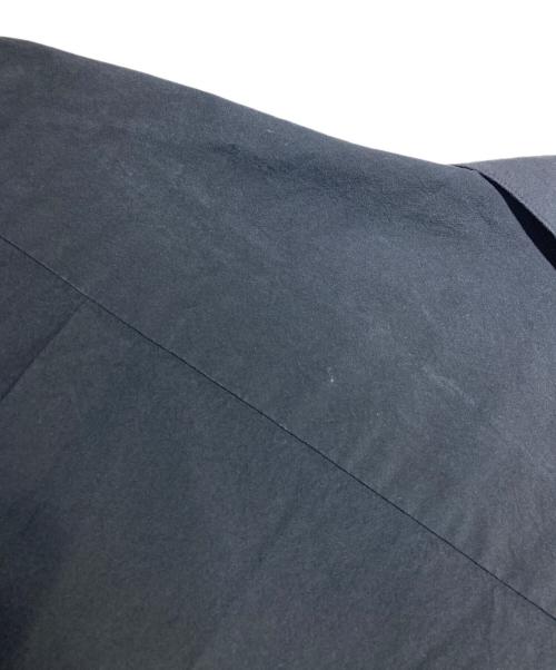 LOEFF（ロエフ）LOEFF (ロエフ) 半袖シャツ ブラック サイズ:2の古着・服飾アイテム