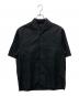 LOEFF（ロエフ）の古着「半袖シャツ」｜ブラック