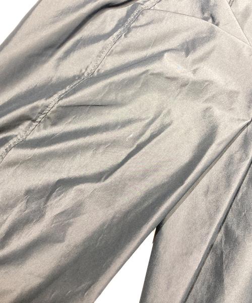 kolor/BEACON（カラービーコン）kolor/BEACON (カラービーコン) ステンカラーコート メタルグレー サイズ:3の古着・服飾アイテム