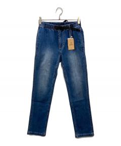中古・古着通販】SOFTHYPHEN (ソフトハイフン) TAPERED SLIM FIT JEANS