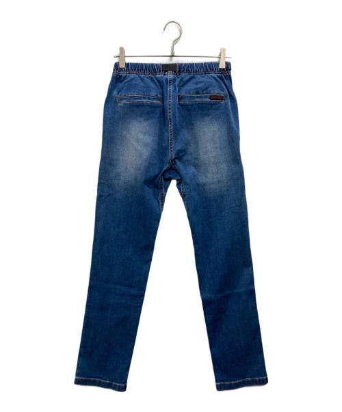 GRAMICCI（グラミチ）GRAMICCI (グラミチ) STRETCH DENIM NN-PANT インディゴ サイズ:SIZE S 未使用品の古着・服飾アイテム