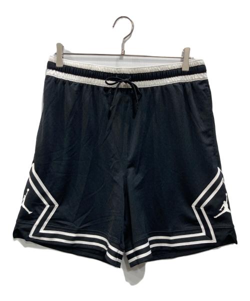 JORDAN（ジョーダン）JORDAN (ジョーダン) メッシュショーツ ブラック サイズ:SIZE L 未使用品の古着・服飾アイテム