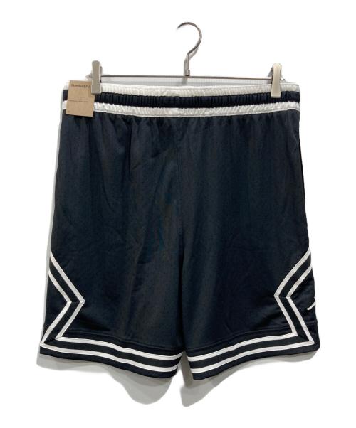 JORDAN（ジョーダン）JORDAN (ジョーダン) メッシュショーツ ブラック サイズ:SIZE L 未使用品の古着・服飾アイテム