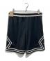 JORDAN (ジョーダン) メッシュショーツ ブラック サイズ:SIZE L 未使用品：4000円