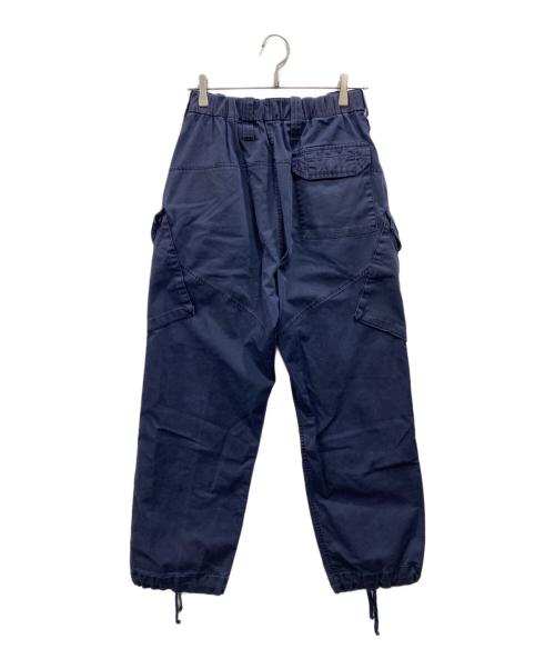 ROYAL NAVY（ロイヤルネイビー）ROYAL NAVY (ロイヤルネイビー) コンバットトラウザー ネイビー サイズ:SIZE 75/84/100の古着・服飾アイテム