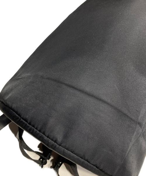 emmi atelier（エミアトリエ）emmi atelier (エミアトリエ) eco撥水2wayボディバックパック ブラックの古着・服飾アイテム