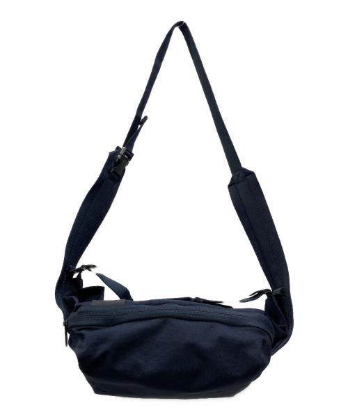 Cote&Ciel（コートエシエル）Cote&Ciel (コートエシエル) ショルダーバッグ ネイビーの古着・服飾アイテム