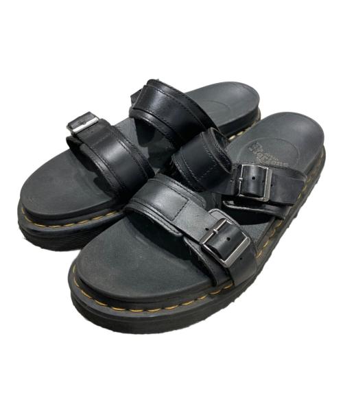 Dr.Martens（ドクターマーチン）Dr.Martens (ドクターマーチン) MYLES ブラック サイズ:UK 9の古着・服飾アイテム