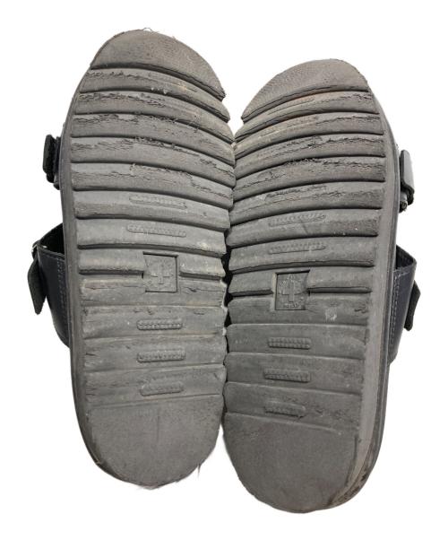 Dr.Martens（ドクターマーチン）Dr.Martens (ドクターマーチン) MYLES ブラック サイズ:UK 9の古着・服飾アイテム