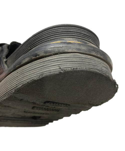 Dr.Martens（ドクターマーチン）Dr.Martens (ドクターマーチン) MYLES ブラック サイズ:UK 9の古着・服飾アイテム